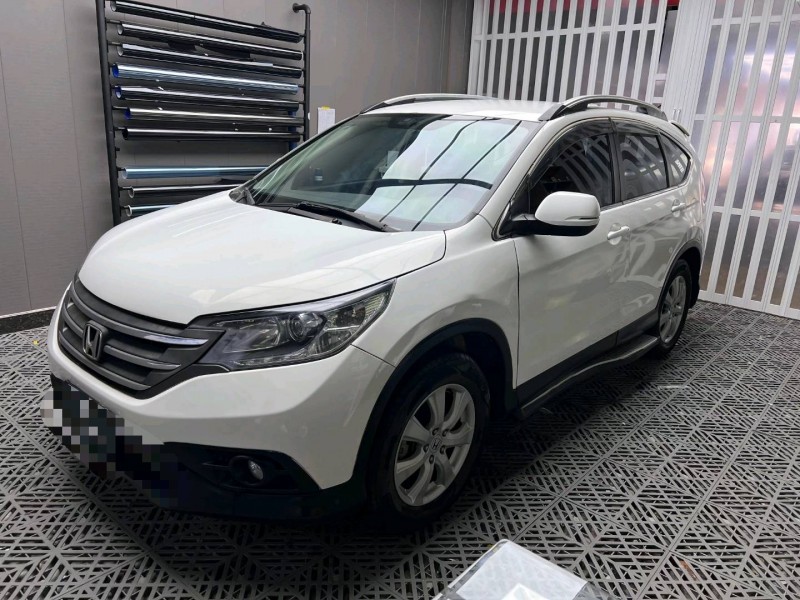 枣庄14年本田CRV2