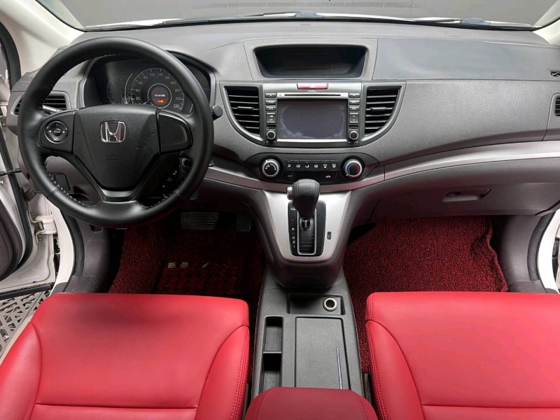 枣庄14年本田CRV7