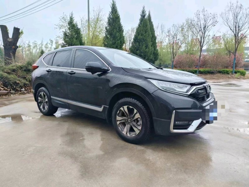 淄博20年本田CRV3