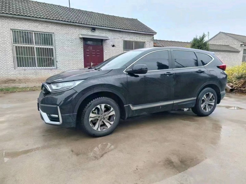淄博20年本田CRV2