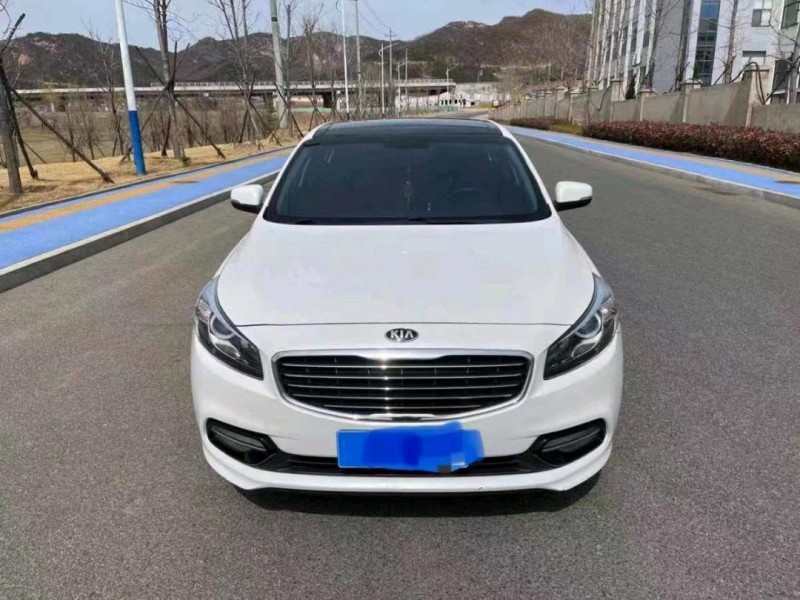 徐州16年起亚K41