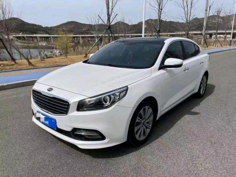 徐州16年起亚K44