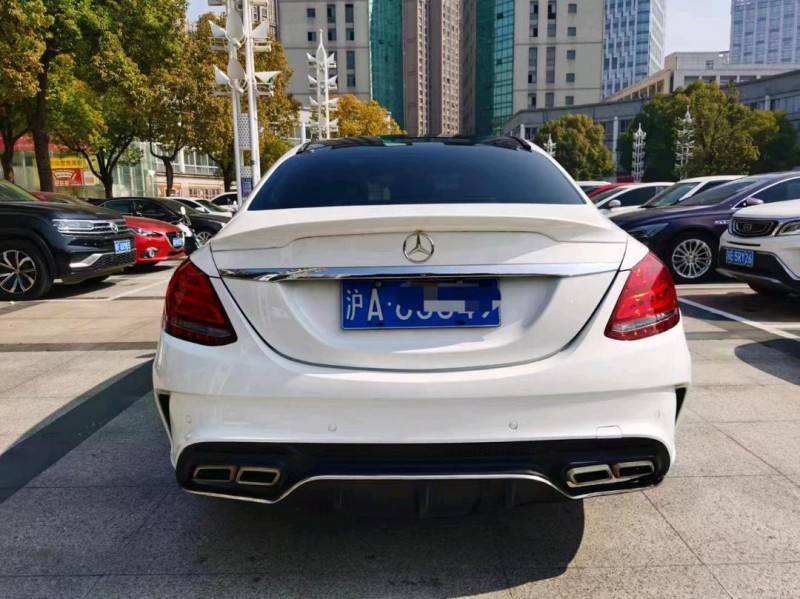 徐州16年奔驰C9