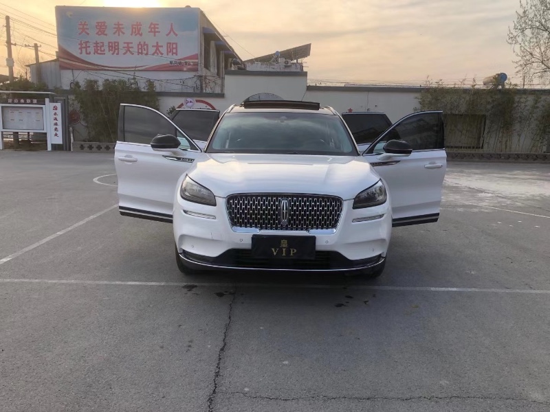 徐州21年林肯冒險家6