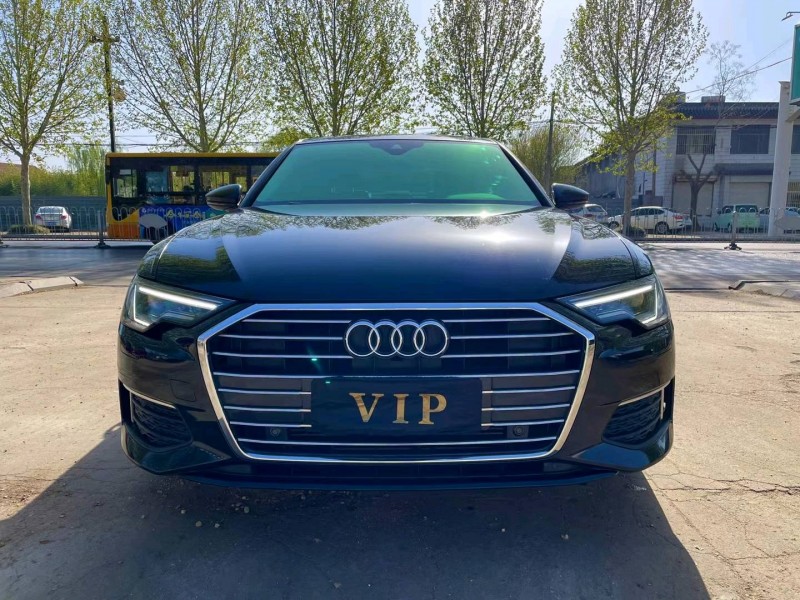 济宁21年奥迪A6L1