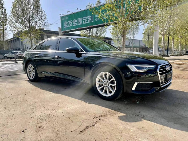 济宁21年奥迪A6L3
