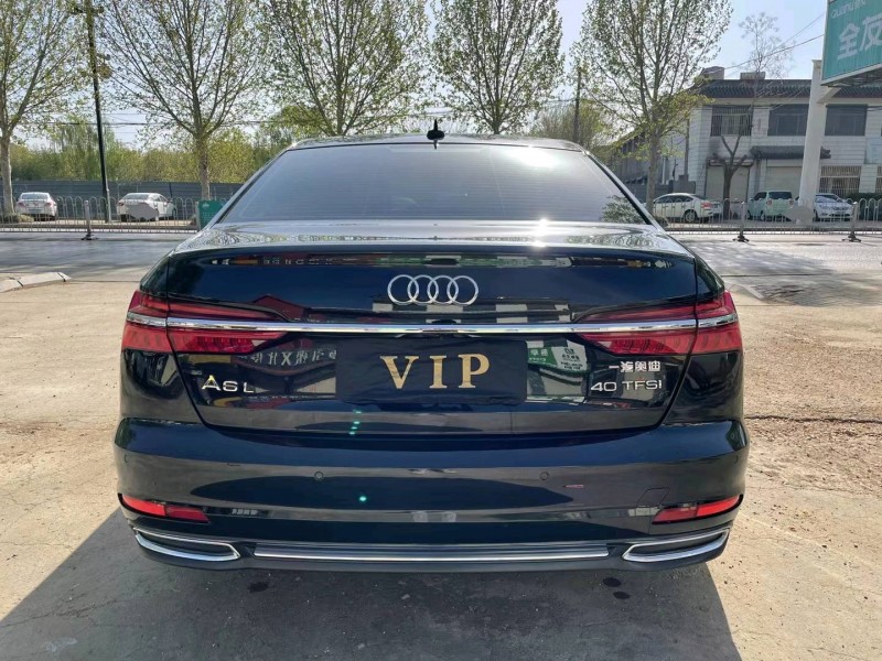 济宁21年奥迪A6L9