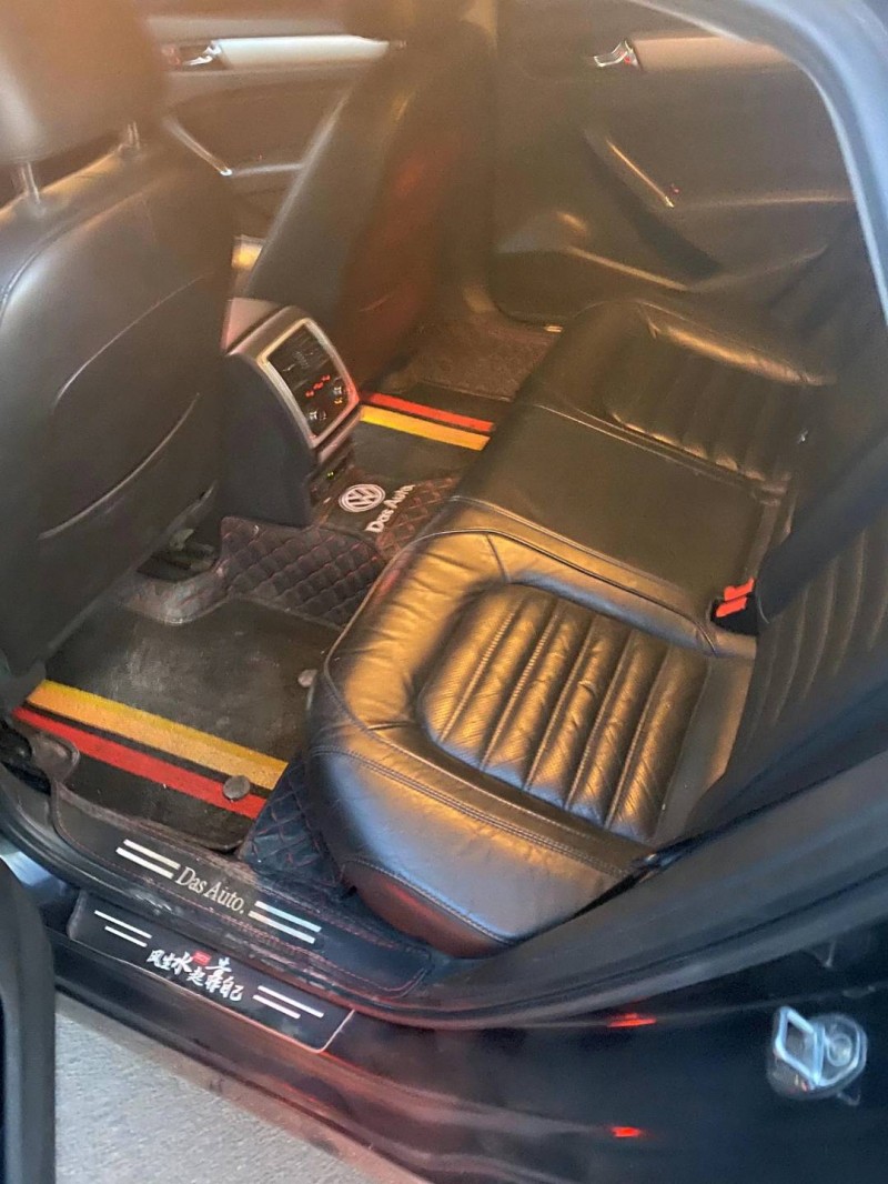 济南15年大众帕萨特2