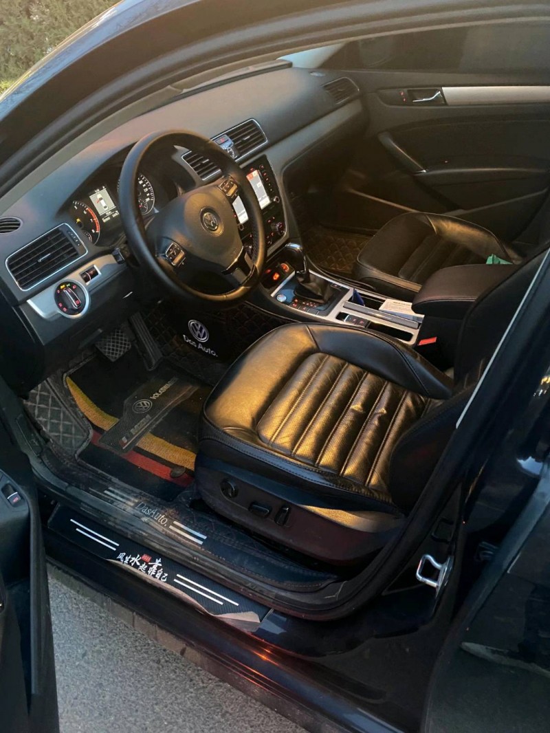 济南15年大众帕萨特3