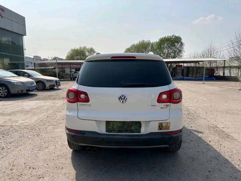 济南12年大众途观9