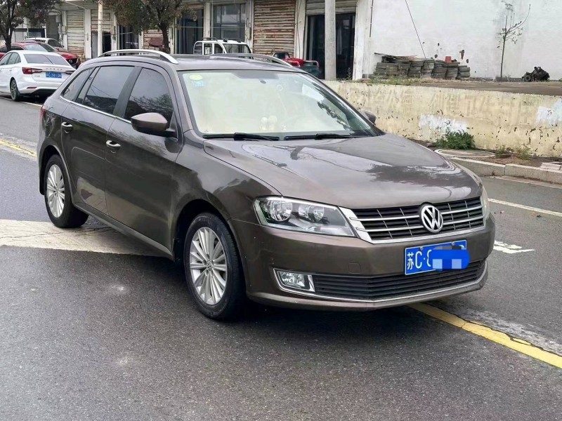 徐州15年大众朗行2