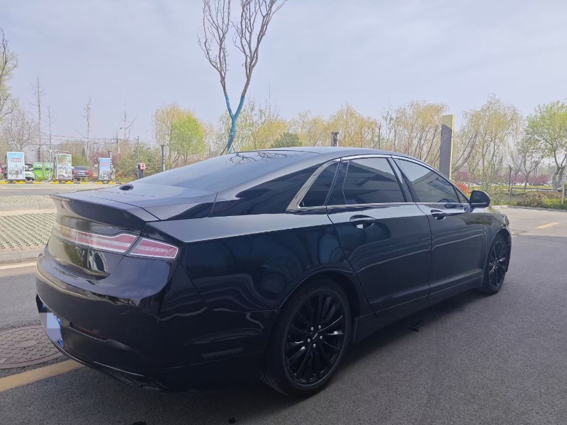 淄博20年林肯MKZ6