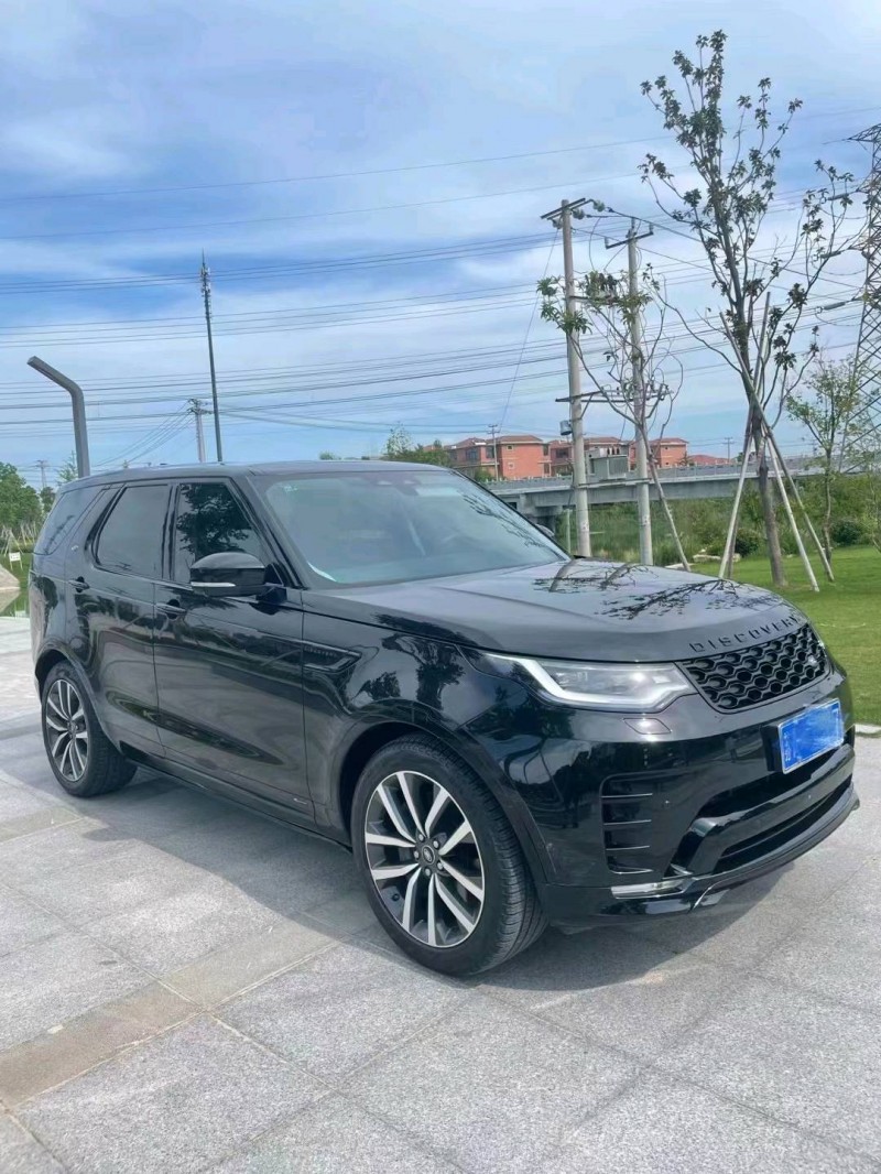 徐州22年路虎发现2