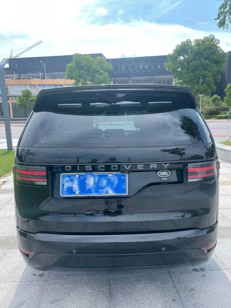 徐州22年路虎发现9