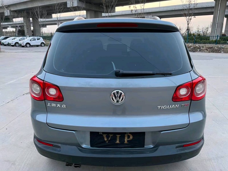 济宁13年大众途观8