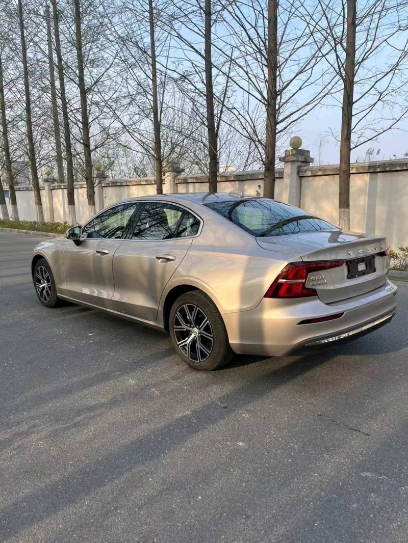 徐州22年沃尔沃S60L7