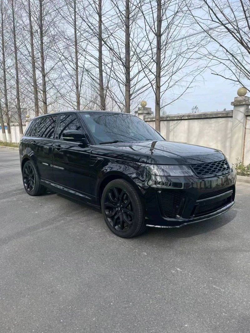 徐州15年路虎揽胜运动2