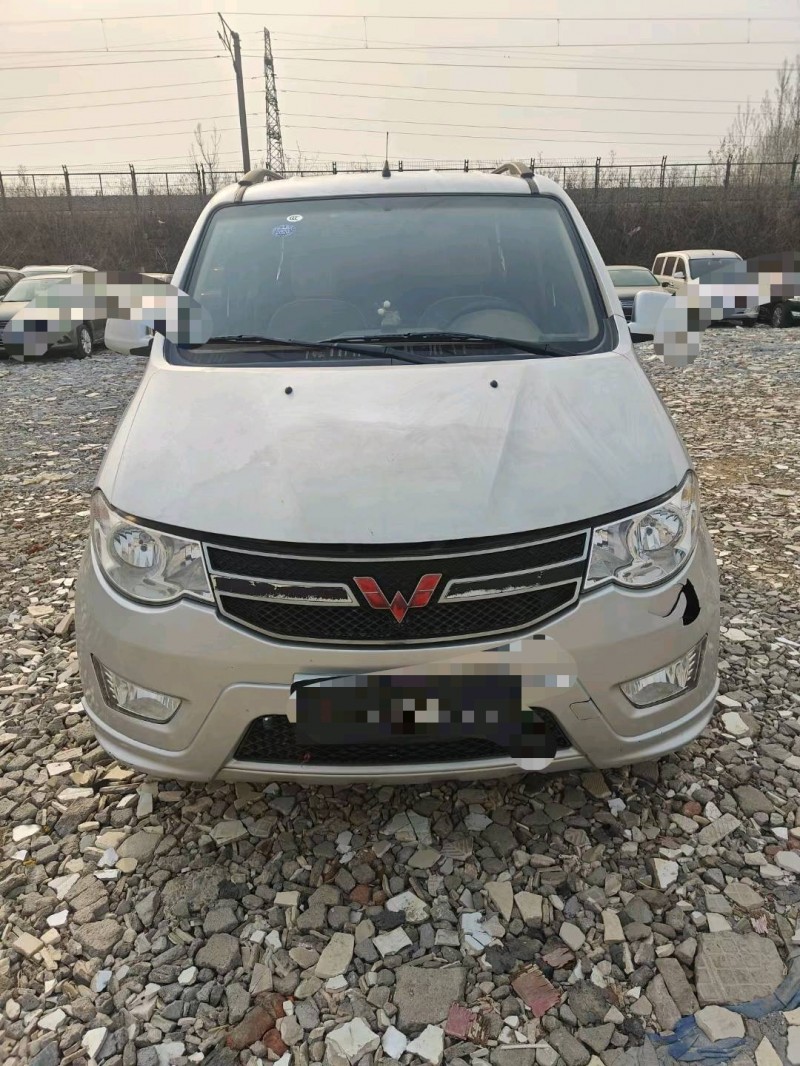 臨沂19年五菱汽車宏光1
