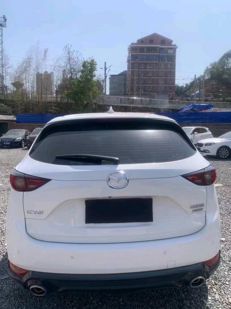 湘潭22年馬自達CX-55
