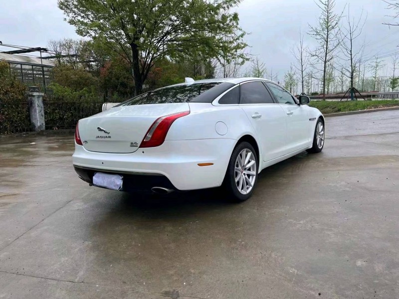徐州17年捷豹XJ7