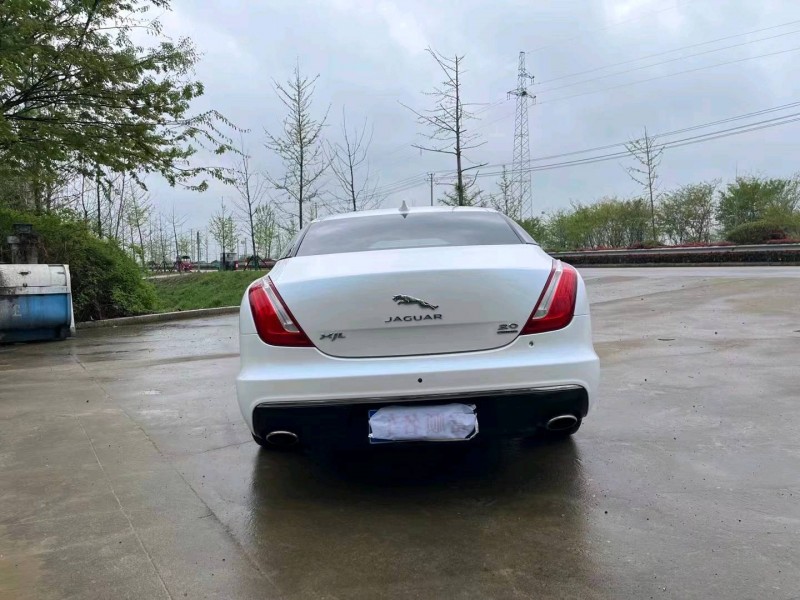 徐州17年捷豹XJ9