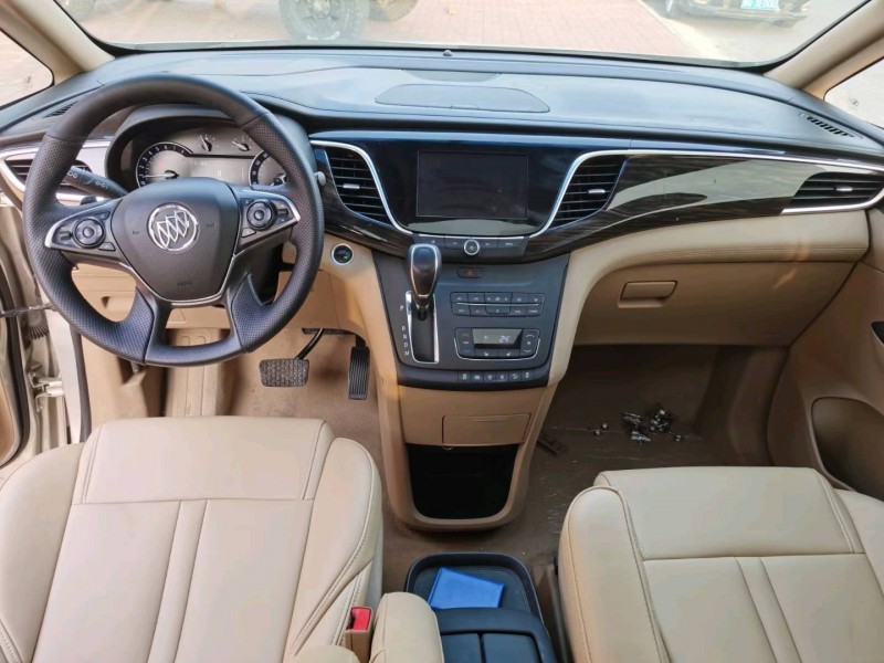 临沂20年别克GL85