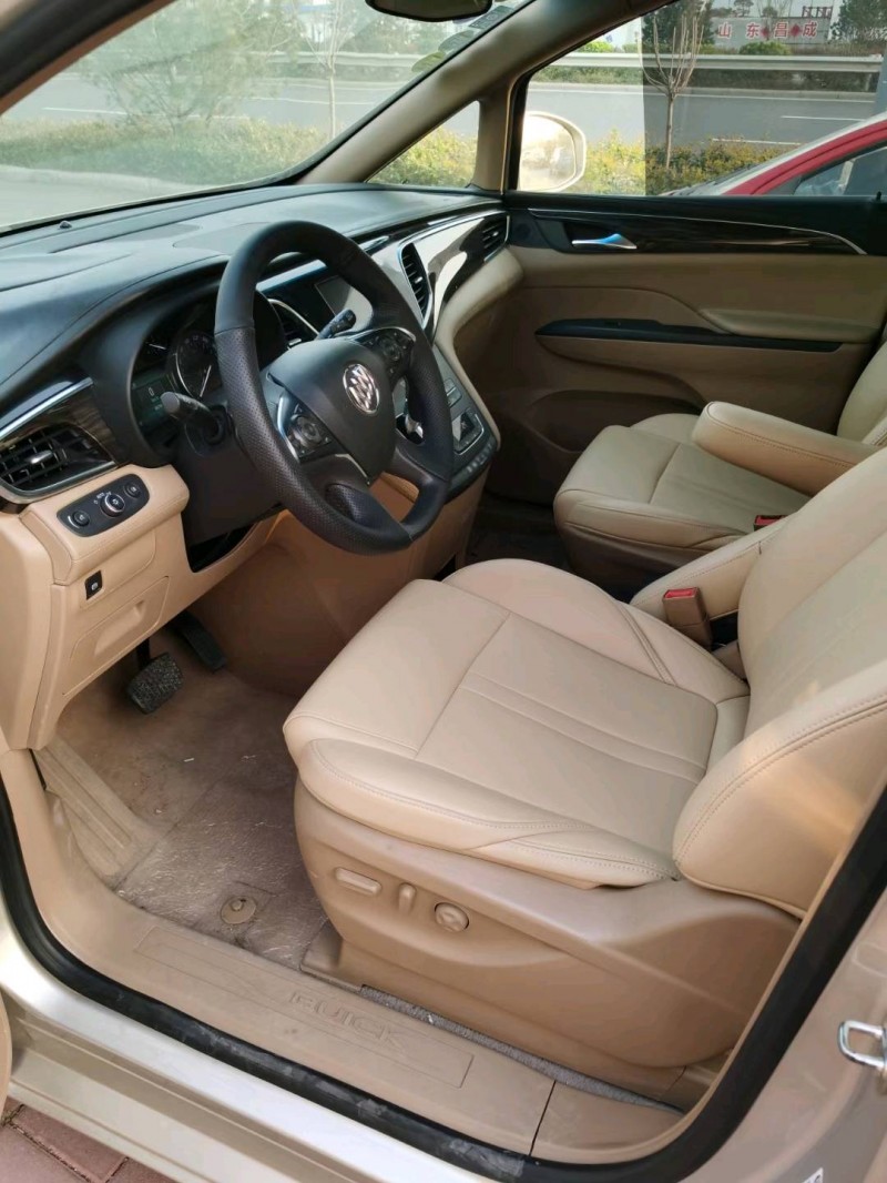 临沂20年别克GL84