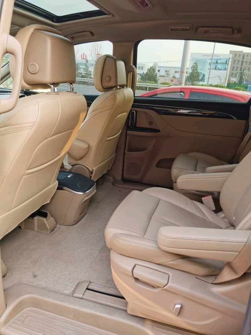 临沂20年别克GL86