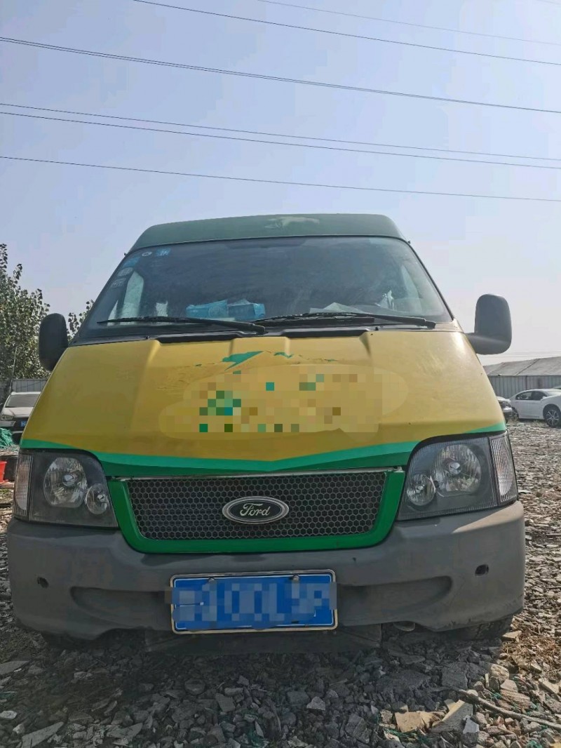 临沂15年福特全顺1