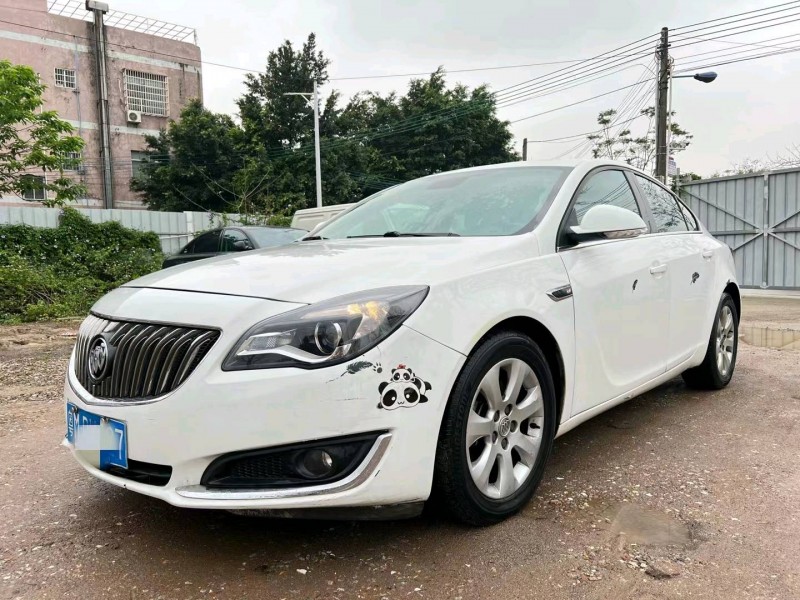 广州15年别克君威2