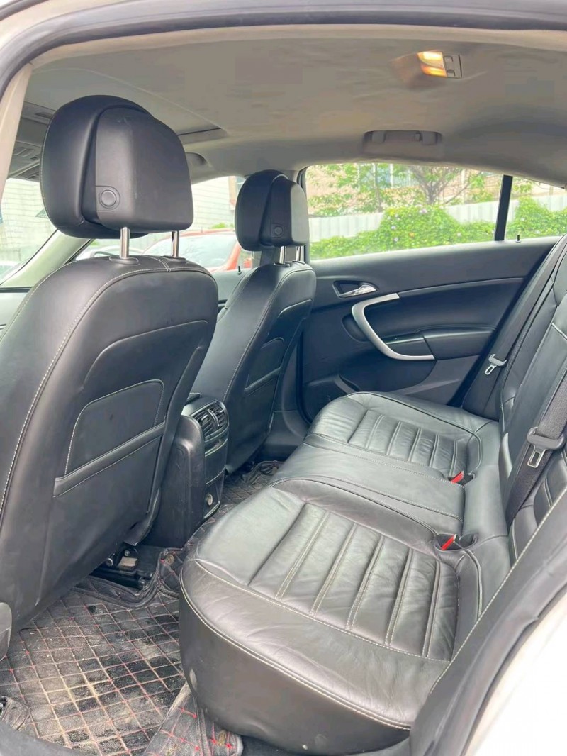 广州15年别克君威6