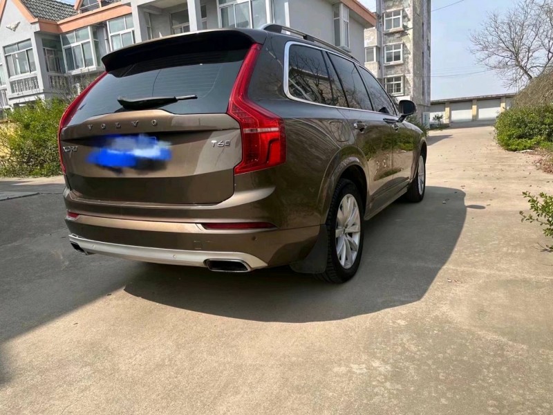 淄博16年沃尔沃XC907