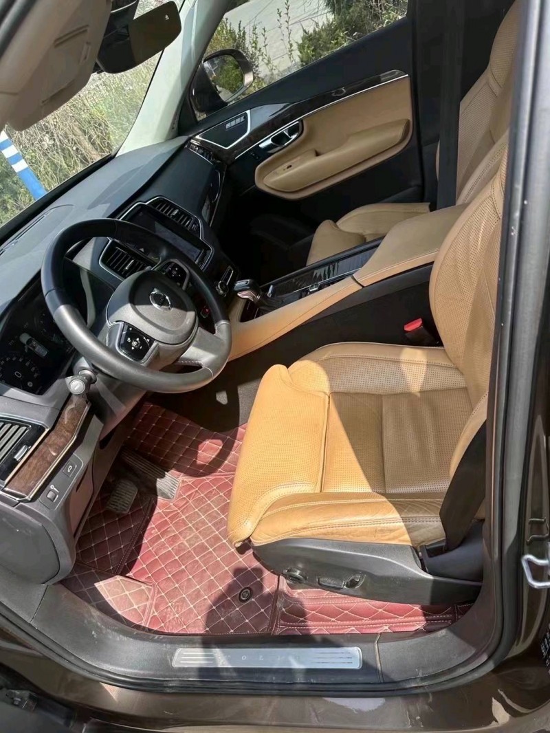淄博16年沃尔沃XC908