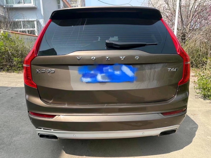 淄博16年沃尔沃XC909