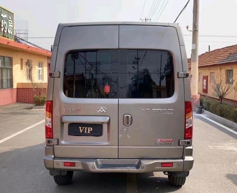 青岛18年大通V806