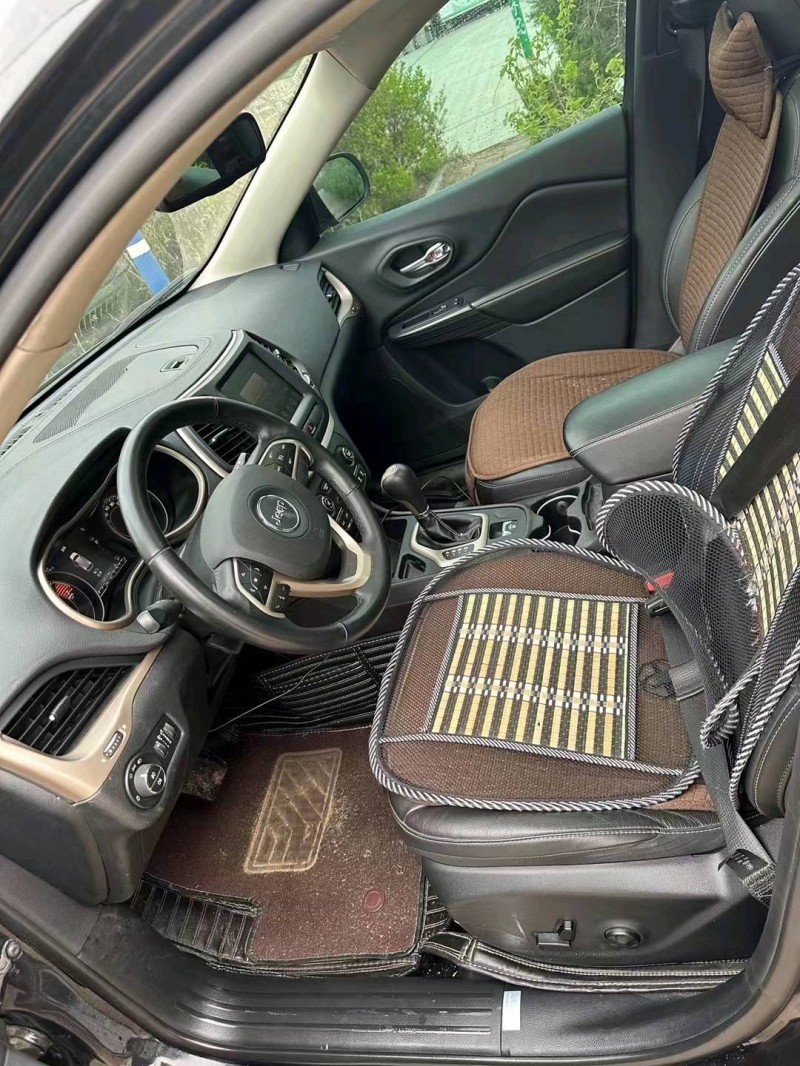 淄博18年Jeep自由光4