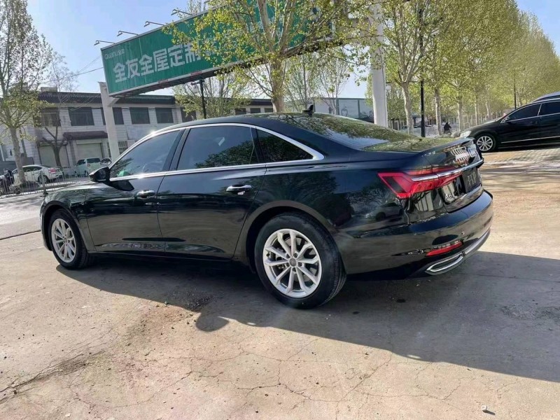 青岛21年奥迪A6L5