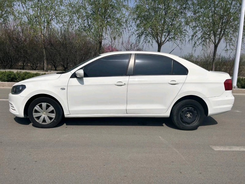 济南18年大众捷达5