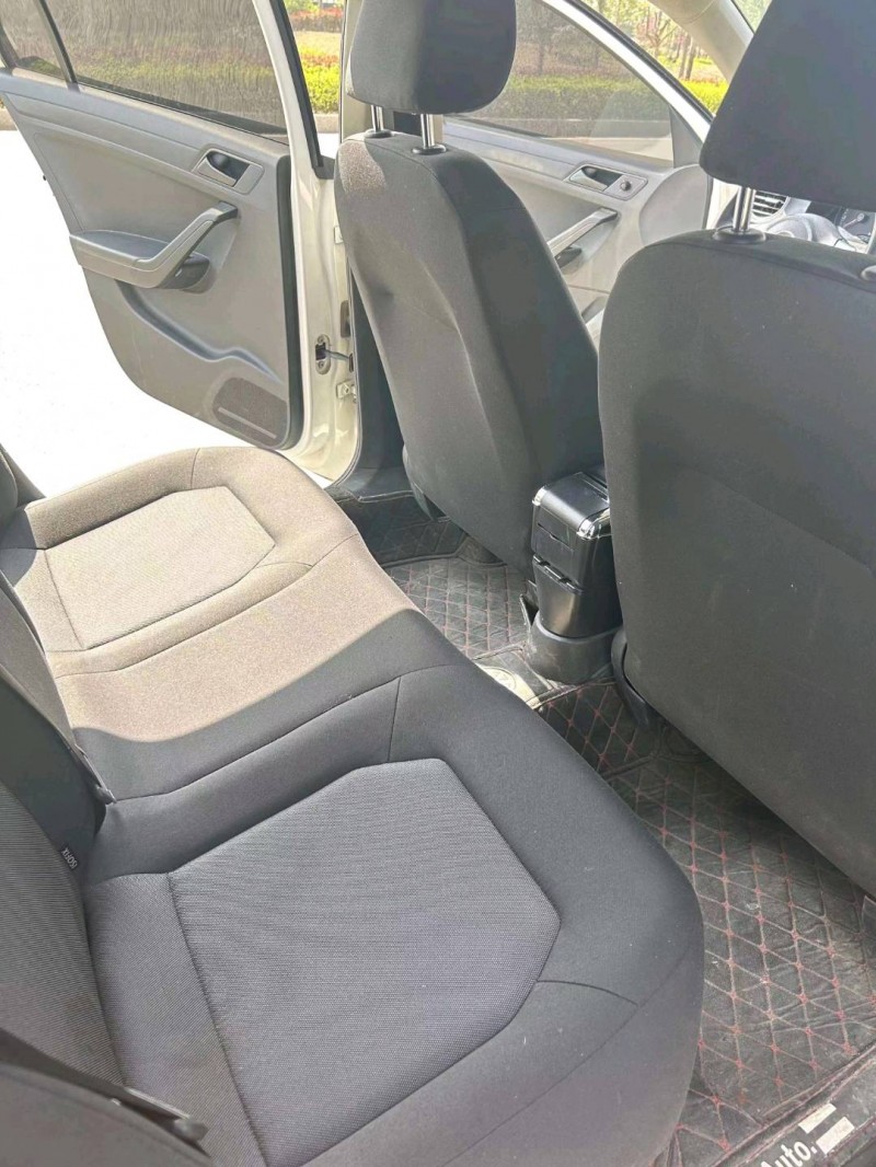 济南18年大众捷达7