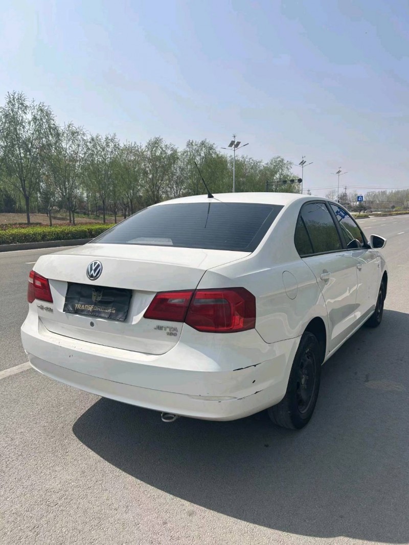 济南18年大众捷达9