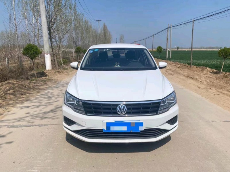 济南19年大众捷达1