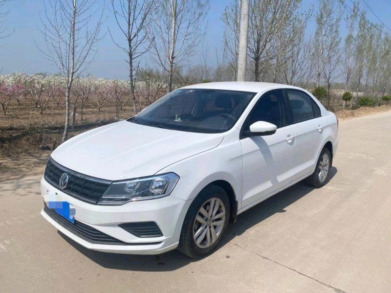 济南19年大众捷达2