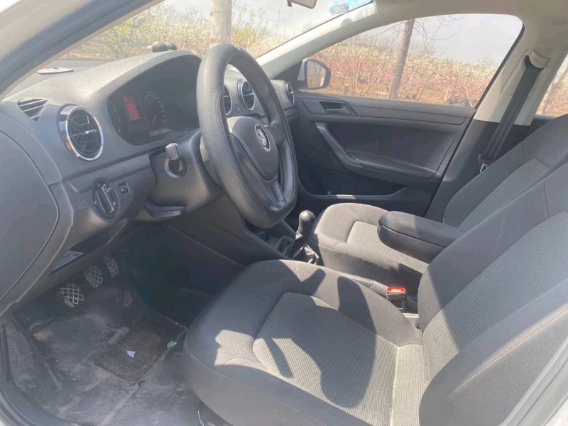 济南19年大众捷达4