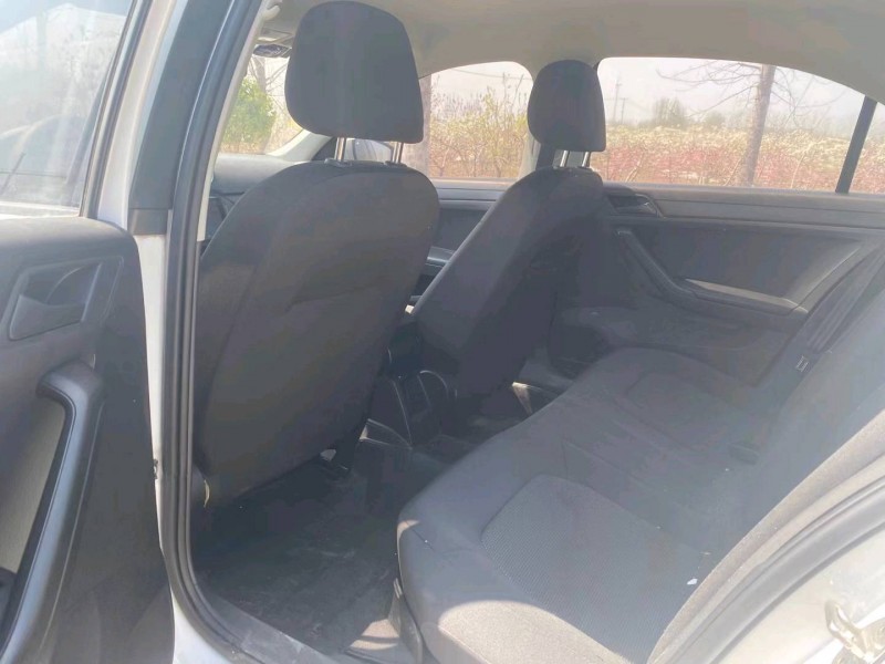 济南19年大众捷达3