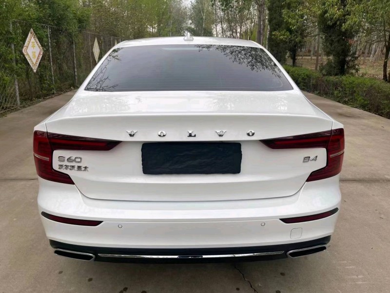 青岛21年沃尔沃S60L6