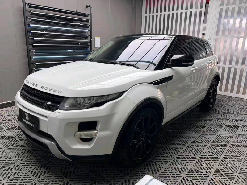 淄博13年路虎极光3