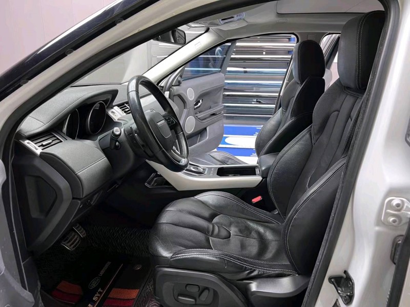 淄博13年路虎极光4