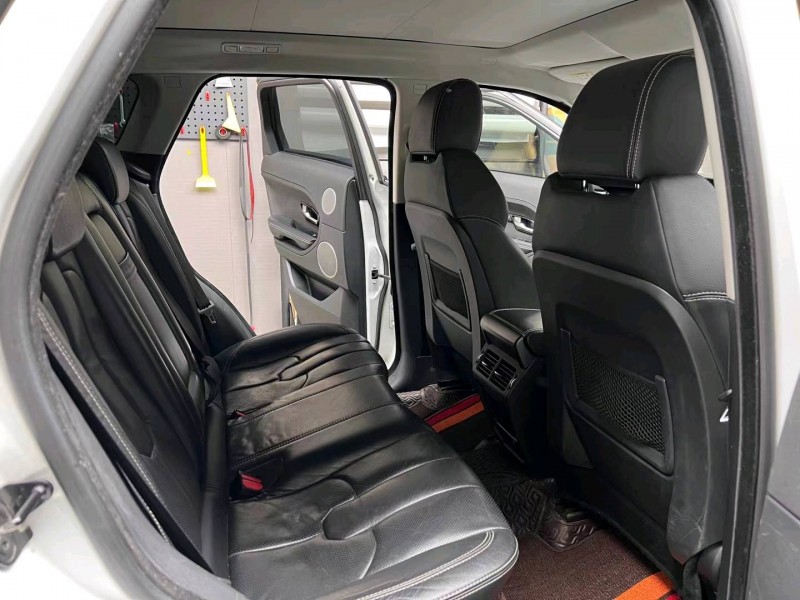 淄博13年路虎极光6