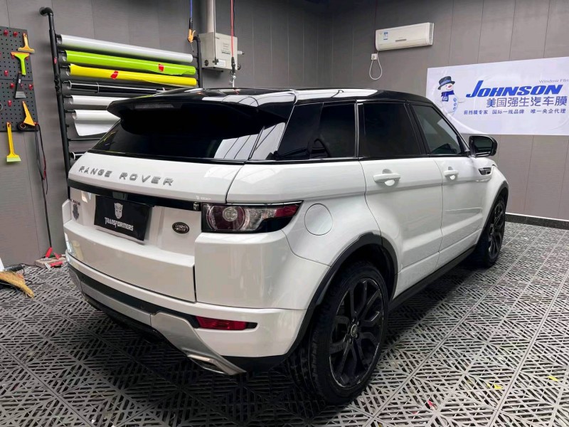 淄博13年路虎极光7