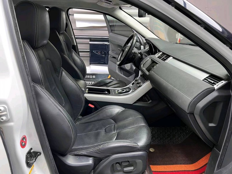 淄博13年路虎极光8